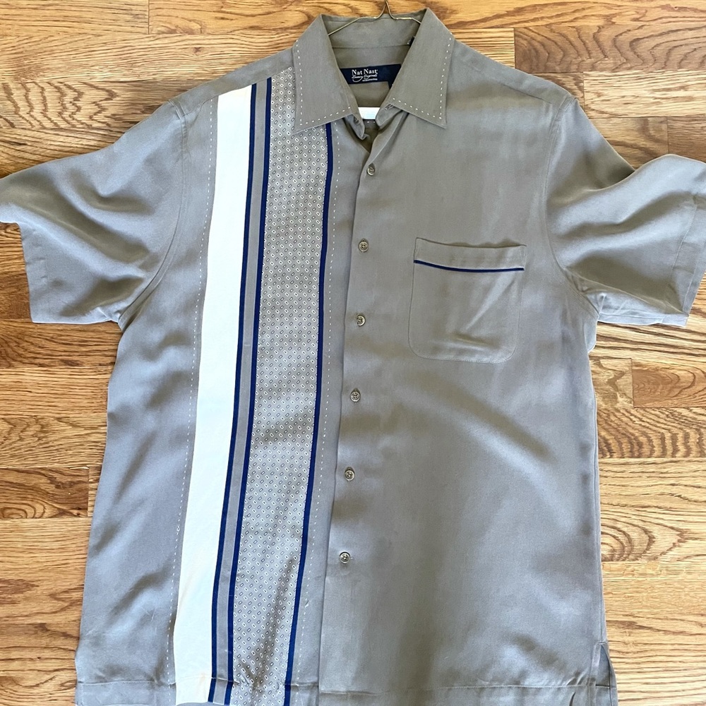 Nat Nast Shirt